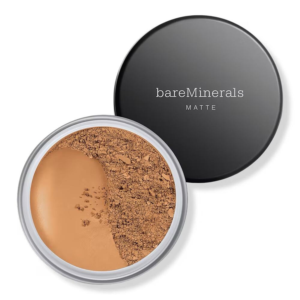 bareMinerals "22 Warm Tan" OG Matte Loose Powder Foundation